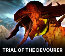 Trial of the Devourer Raid